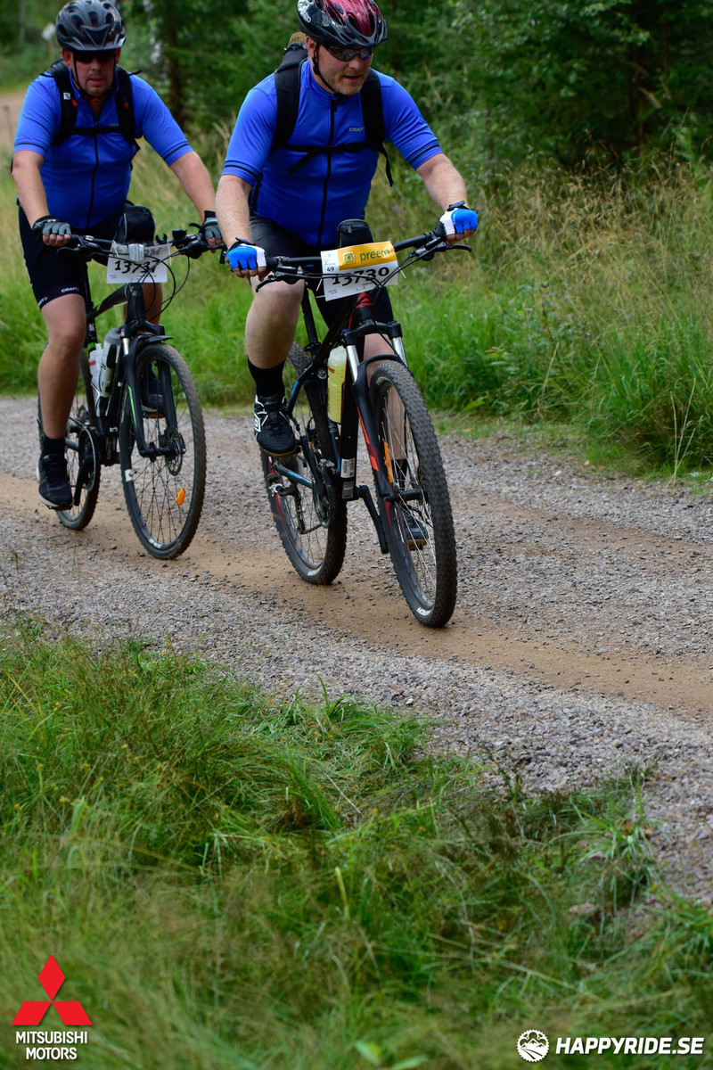 Bild från Cykelvasan 2016